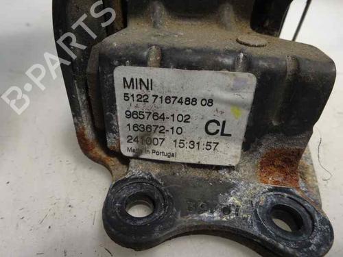 Used Rear right lock MINI MINI CLUBMAN (R55) Cooper D (109 hp) 7761587