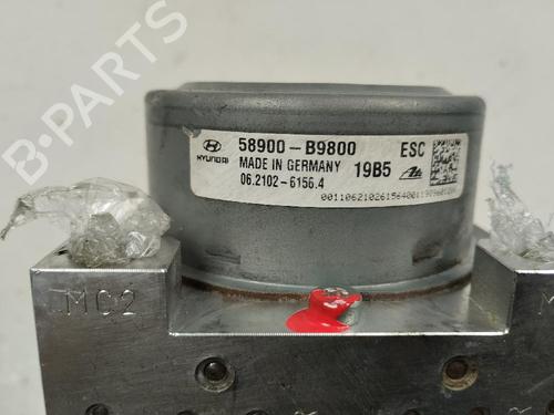 Used ABS pump HYUNDAI i10 II (BA, IA) 1.0 (67 hp) 17448503