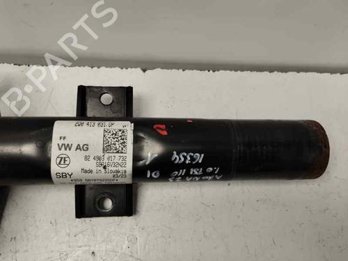 Used Left front shock absorber SEAT ARONA (KJ7, KJP) 1.0 TSI (110 hp) 29134197