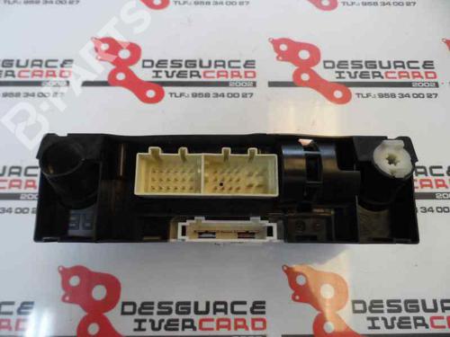 Climate control VW POLO (9N_, 9A_) 1.4 TDI | BP357987I5 