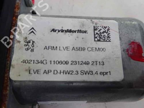 Used Right front window motor CITROËN C3 Picasso (SH_) 1.4 VTi 95 (SH8FSC, SH8FP0, SH8FP6) (95 hp) 6503742