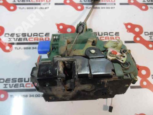 Front right lock SEAT IBIZA III (6L1) 1.9 TDI | BP353898C97 