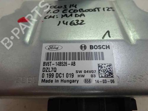 Electronic module FORD FOCUS III | BP8124812M83 - Image 3