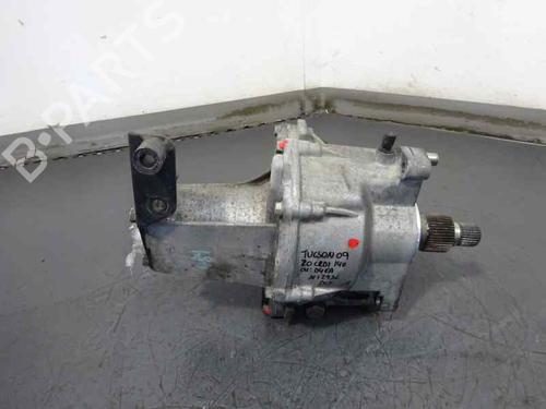 Used Front differential Front differential 4566306 4566306