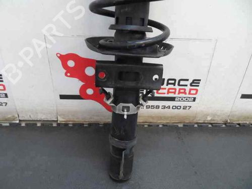 Used Right front shock absorber Right front shock absorber VW POLO IV (9N_, 9A_) 1.4 TDI (70 hp) 358013 358013