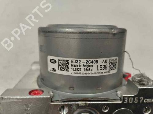ABS pump LAND ROVER RANGE ROVER EVOQUE (L538) 2.2 D | BP26555899M43 - Image 2