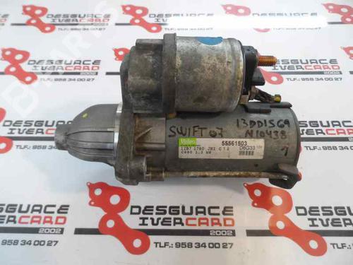 Startmotor SUZUKI SWIFT III (MZ, EZ)  | BP204454M8 