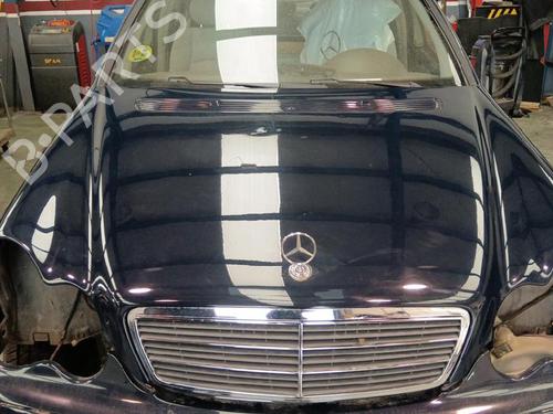 hood-mercedes-benz-c-class-w203-2000-2001-2002-2003-2004-2005-2006-2007-35745020 main image