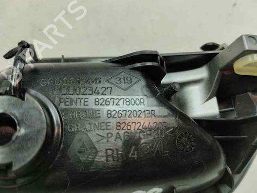 Front right interior door handle DACIA SANDERO III 1.0 TCe LPG | BP35739898I14 - Image 3