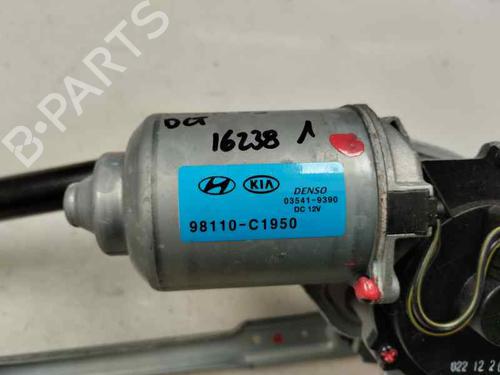 Front wiper motor HYUNDAI KONA (OS, OSE, OSI) 1.0 T-GDi | BP22634202M29 