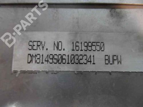 Engine control unit (ECU) OPEL CORSA B (S93)  | BP201414M57 
