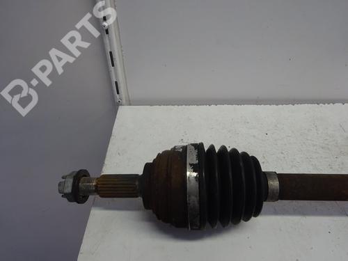 Right front driveshaft RENAULT CLIO III (BR0/1, CR0/1) 1.6 16V (BR05, BR0B, BR0Y, BR15, BR1J, BR1M, BR1Y, CR0B,... | BP11708589M39 