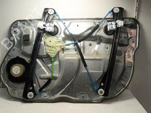 Used Front left window mechanism Front left window mechanism VW POLO IV (9N_, 9A_) 1.9 SDI (64 hp) 39525908 39525908