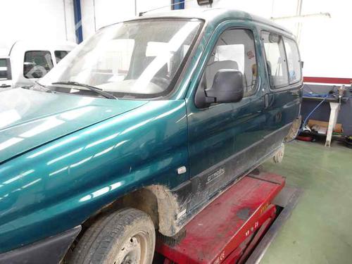 Starter CITROËN BERLINGO / BERLINGO FIRST MPV (MF_, GJK_, GFK_) 1.9 D (MFWJZ) | BP7207926M8 