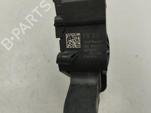 Pedal SEAT IBIZA V (KJ1, KJG) 1.0 TSI (95 hp) 18861399