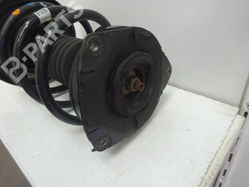 Right front shock absorber RENAULT SCÉNIC III (JZ0/1_) 1.5 dCi | BP10978521M17 