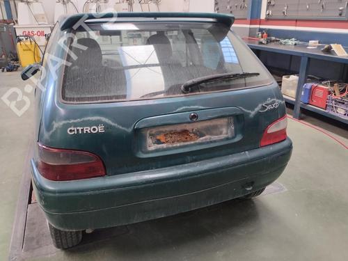 Engine CITROËN SAXO (S0, S1) 1.5 D | BP15726639M1 