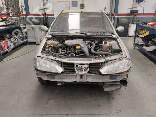 Engine control unit (ECU) RENAULT MEGANE I (BA0/1_) 1.9 dCi (BA05, BA1F) | BP15670878M57 