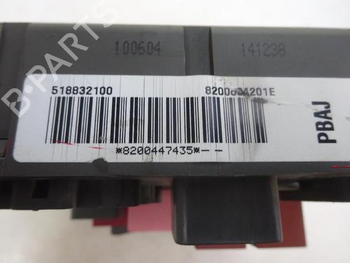 Sikringsdåse RENAULT LAGUNA II (BG0/1_) 1.9 dCi (BG08, BG0G) (120 hp) 10571033