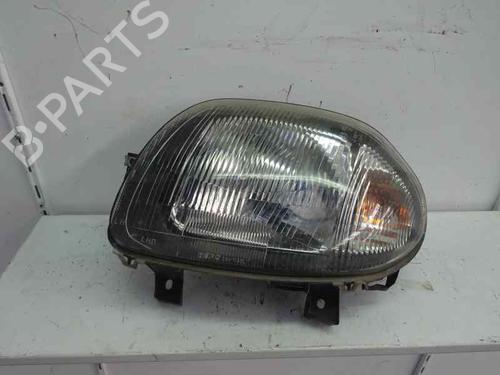 left-headlight-renault-clio-ii-bb_-cb_-14-bcb0c-bcb0s-2000-1-1998-1999-2000-2001-2002-2003-2004-2005-2006-2007-2008-2009-2010-2011-2012-2013-2014-2015-2016-7801312 main image