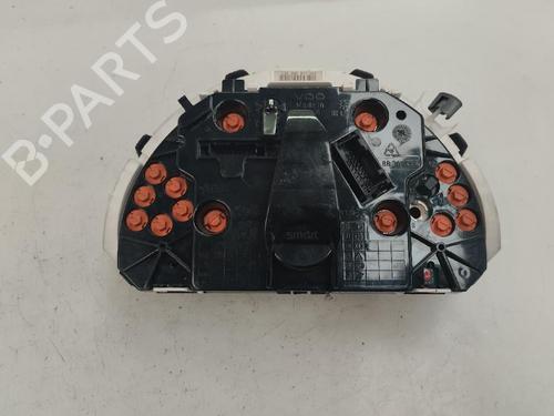 Instrument cluster SMART CITY-COUPE (450) 0.6 (450.352, 450.353) | BP16720926C47