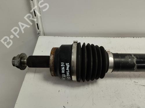Right front driveshaft KIA SPORTAGE V (NQ5) 1.6 T-GDI MHEV | BP17987018M39 