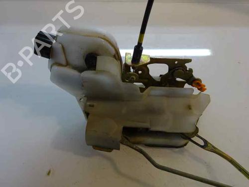 Used Front left lock Front left lock MITSUBISHI PAJERO III (V7_W, V6_W) 3.2 Di-D (V68W) (160 hp) 1254790 1254790