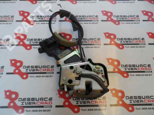 Rear right lock MAZDA 6 Hatchback (GG)  | BP358238C99 