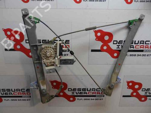 Used Front right window mechanism Front right window mechanism 206512 206512