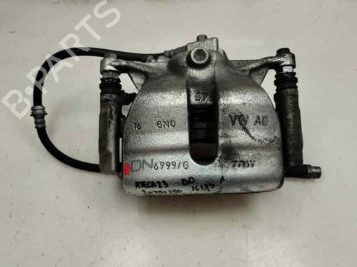 Right front brake caliper SEAT ATECA (KH7, KHP) | BP21394621M104