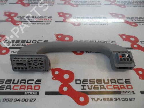 Used Rear left interior door handle Rear left interior door handle 3212902 3212902