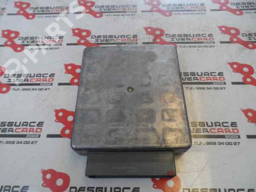 Engine control unit (ECU) FORD FOCUS I (DAW, DBW) 1.8 Turbo DI / TDDi | BP199585M57 