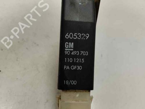 Høyre bak lås OPEL CORSA B (S93) 1.7 D (F08, F68, M68) | BP25604731C99 