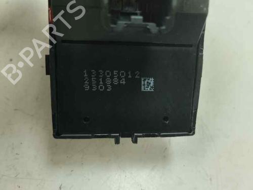 Left front window switch OPEL INSIGNIA A Sports Tourer (G09) 2.0 CDTI (35) | BP23094100I27