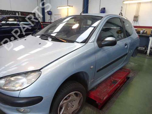 AC compressor PEUGEOT 206 Hatchback (2A/C)  | BP6551853M34 