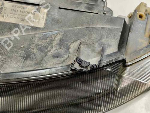 Used Left headlight SEAT TOLEDO II (1M2) 1.9 TDI (110 hp) 21271681