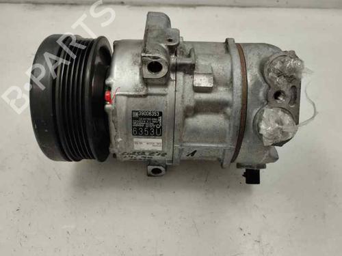 AC compressor OPEL CORSA E (X15) 1.4 (08, 68) | BP26555674M34 