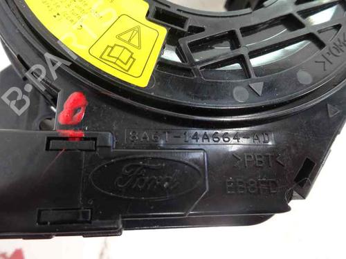 Airbag Klokveer FORD FIESTA VI (CB1, CCN) 1.5 TDCi (75 hp) 9768749