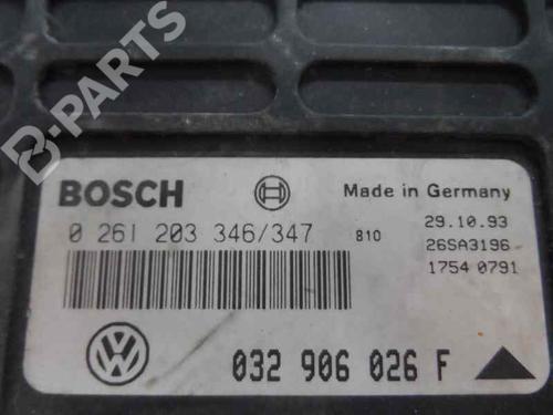 Engine control unit (ECU) SEAT CORDOBA (6K1, 6K2)  | BP200541M57 