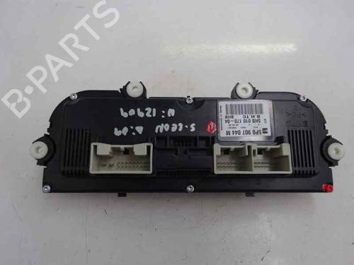 Climate control SEAT LEON (1P1) 1.4 TSI | BP3185047I5 