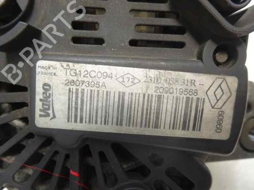 alternator-dacia-sandero-tg12c094-2009-6-2008-9744886 main image