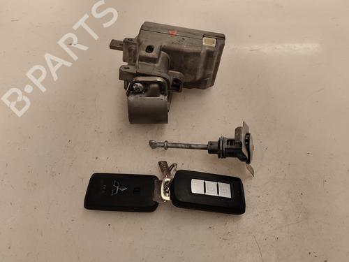Used Ignition barrel MITSUBISHI MIRAGE / SPACE STAR VI Hatchback (A0_A) [2012-2025]  19482955
