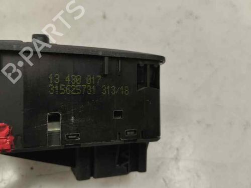 Left front window switch OPEL CORSA E (X15) 1.4 (08, 68) | BP27479445I27 - Image 2