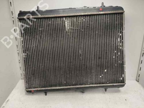 Used Water radiator CITROËN C-ELYSEE (DD_) [2012-2025]  27870905