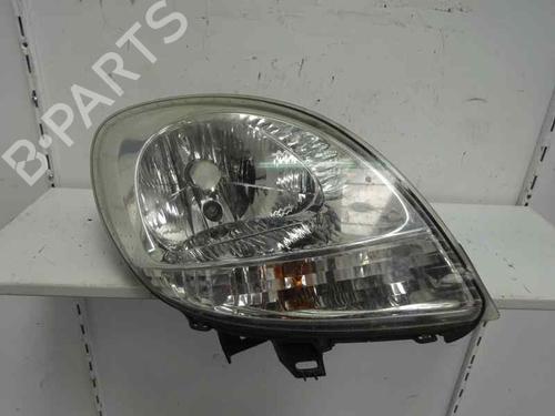 Lyskaster høyre RENAULT KANGOO (KC0/1_) 1.5 dCi (KC08, KC09) (82 hp) 8163255