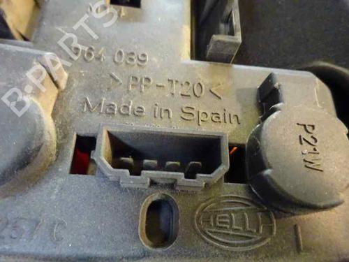 Fanale posteriore sinistro SEAT IBIZA II (6K1) 1.9 TDI (90 hp) 2584513