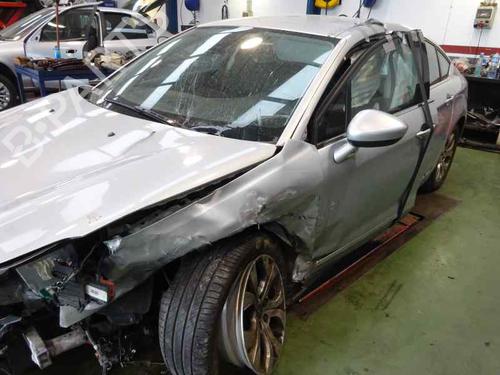 Front left lock CITROËN C5 III (RD_) 2.0 HDi 140 (RDRHF8, RDRHFA, RDRHA8, RDRHAJ) | BP7271523C98