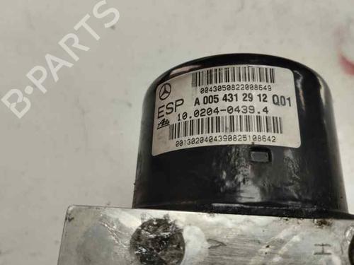 ABS pump MERCEDES-BENZ C-CLASS T-Model (S203)  | BP27526718M43 