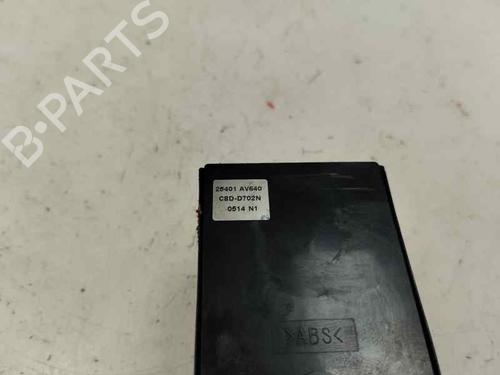 Left front window switch NISSAN PRIMERA Hatchback (P12)  | BP26555781I27 