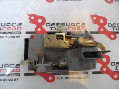 Høyre foran lås CITROËN C8 (EA_, EB_) 2.0 HDi 135 (136 hp) 358115